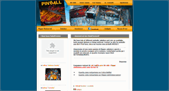 Desktop Screenshot of pinballrestore.com